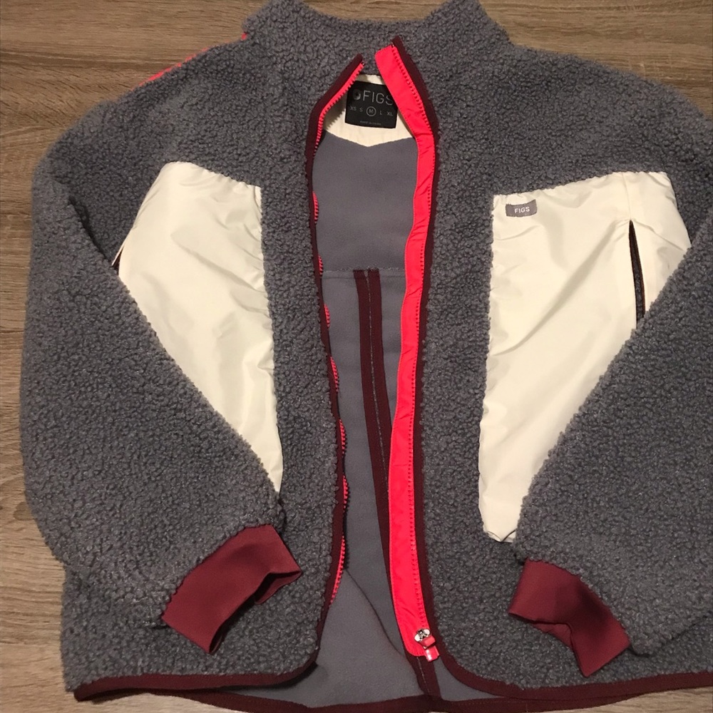 Figs Sherpa Medium